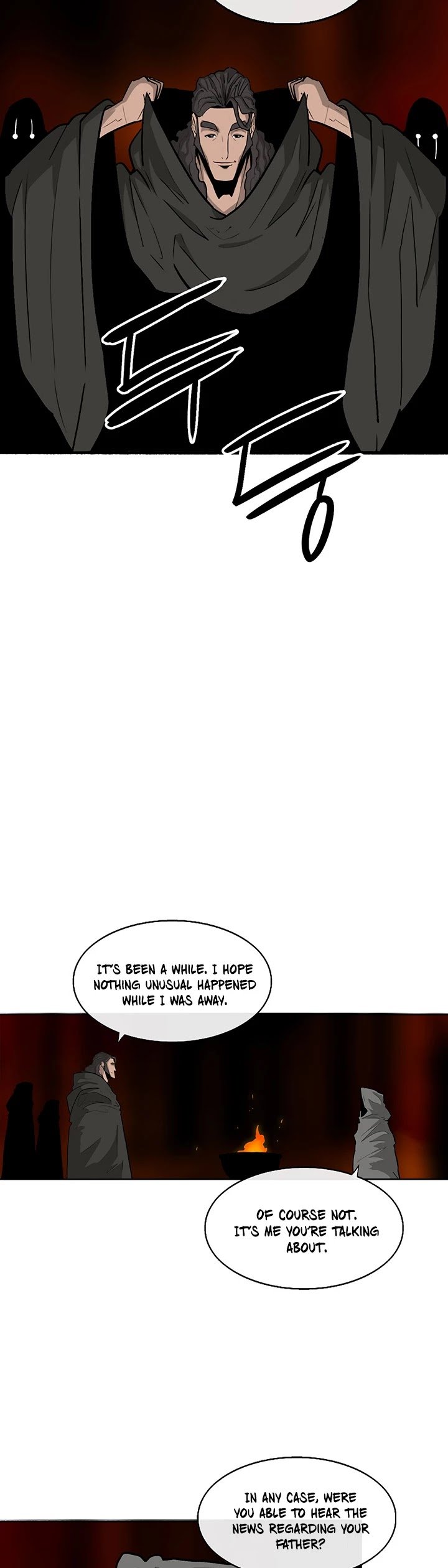 Read Legend Of The Northern Blade Manga Online