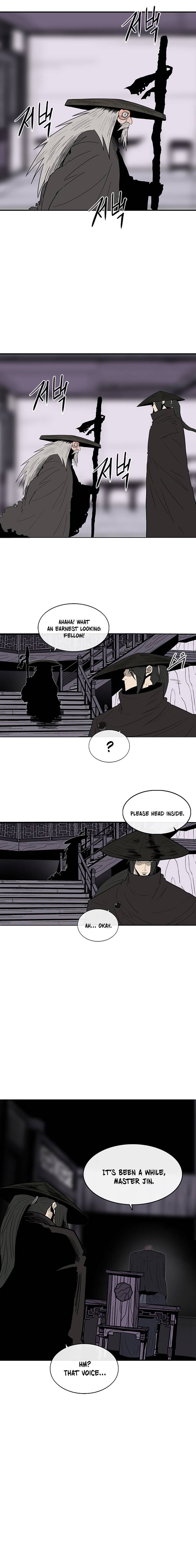 Read Legend Of The Northern Blade Manga Online