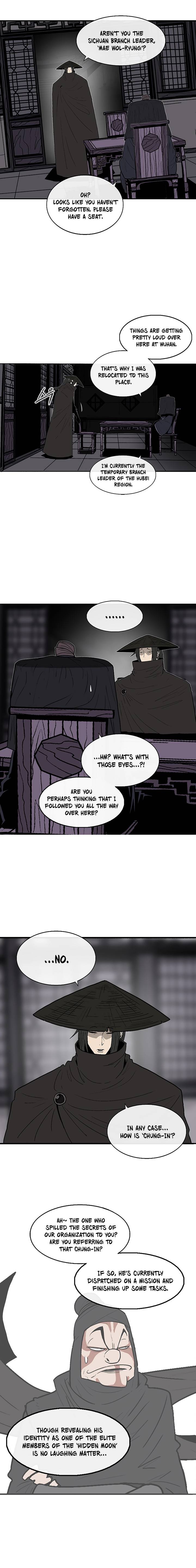 Read Legend Of The Northern Blade Manga Online