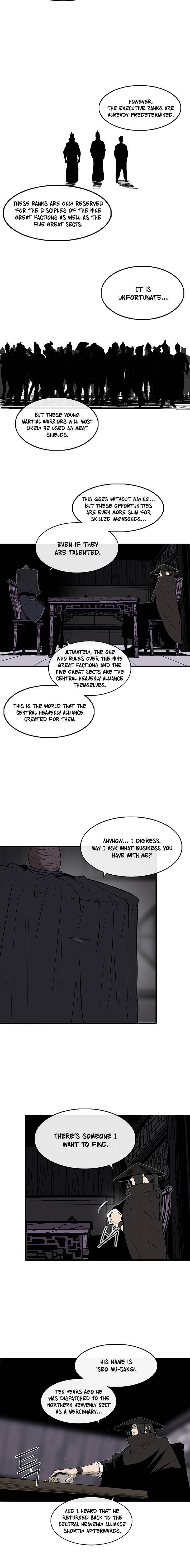 Read Legend Of The Northern Blade Manga Online