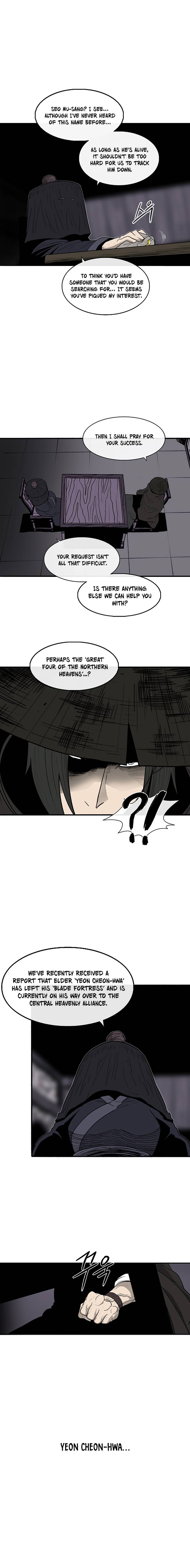 Read Legend Of The Northern Blade Manga Online