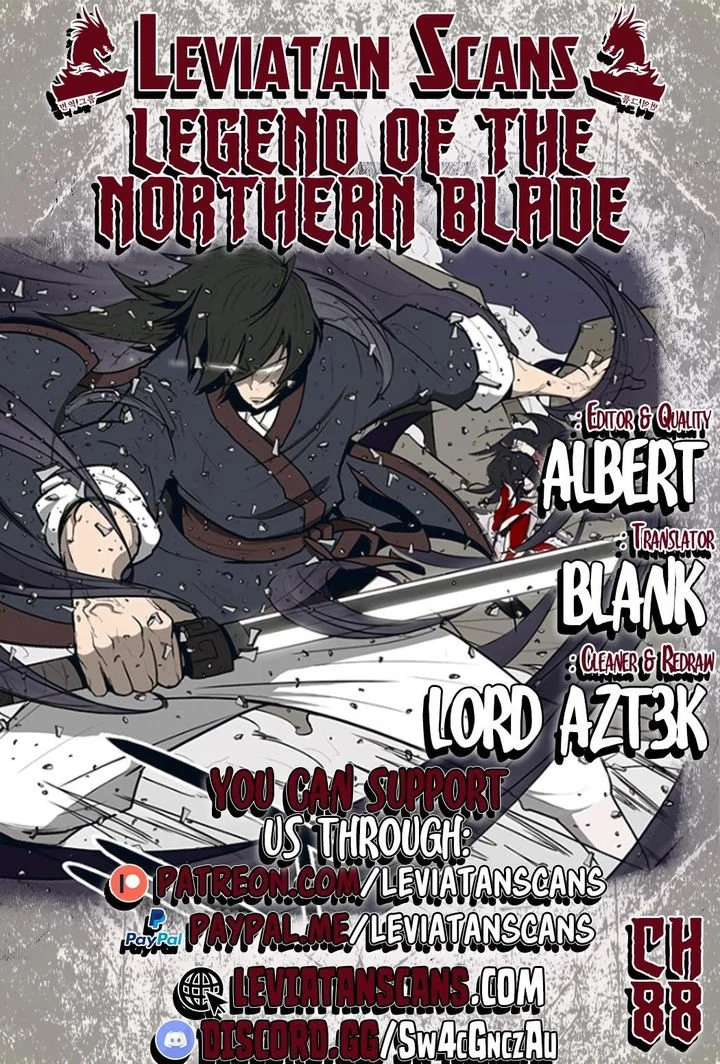Read Legend Of The Northern Blade Manga Online