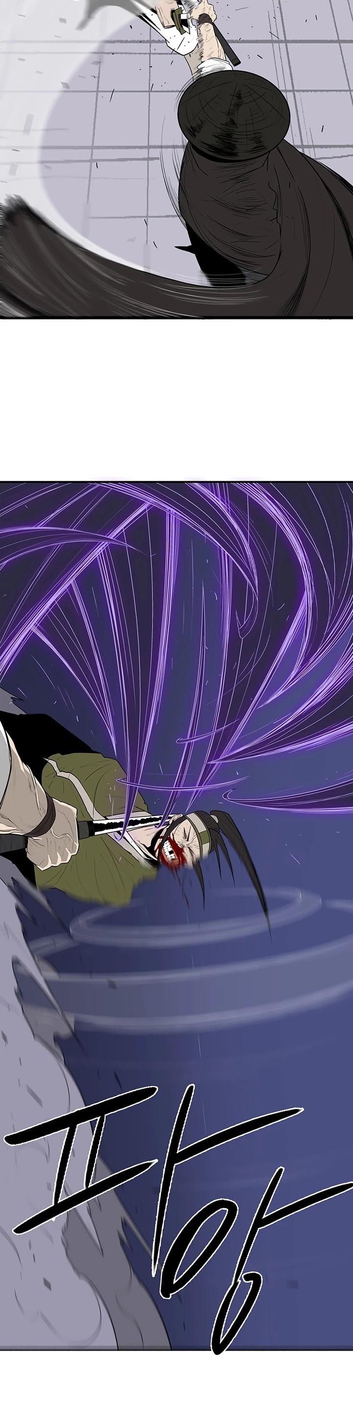 Read Legend Of The Northern Blade Manga Online