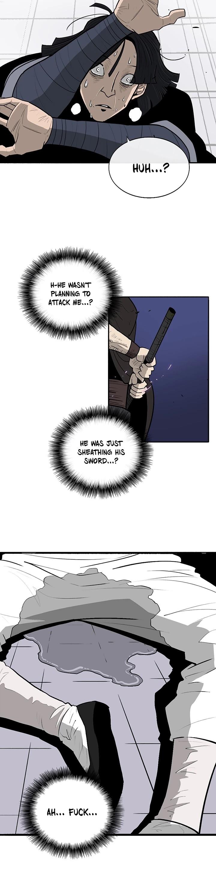 Read Legend Of The Northern Blade Manga Online