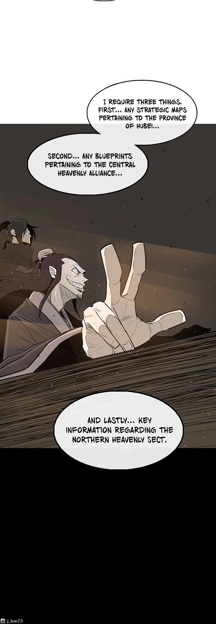 Read Legend Of The Northern Blade Manga Online