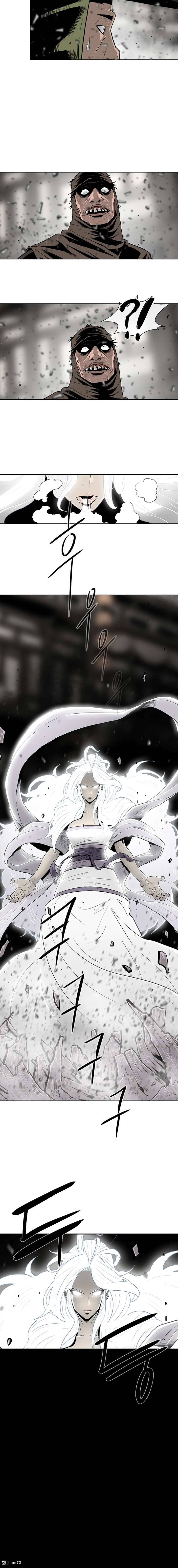 Read Legend Of The Northern Blade Manga Online