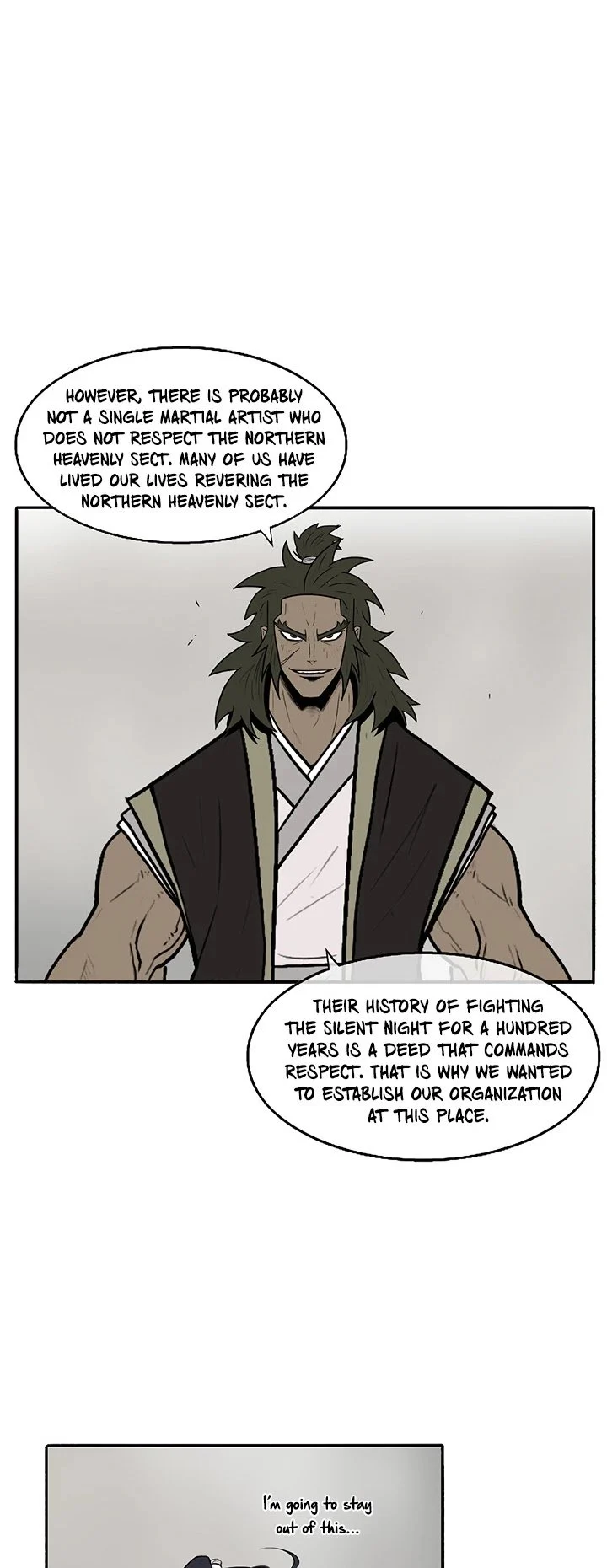 Read Legend Of The Northern Blade Manga Online
