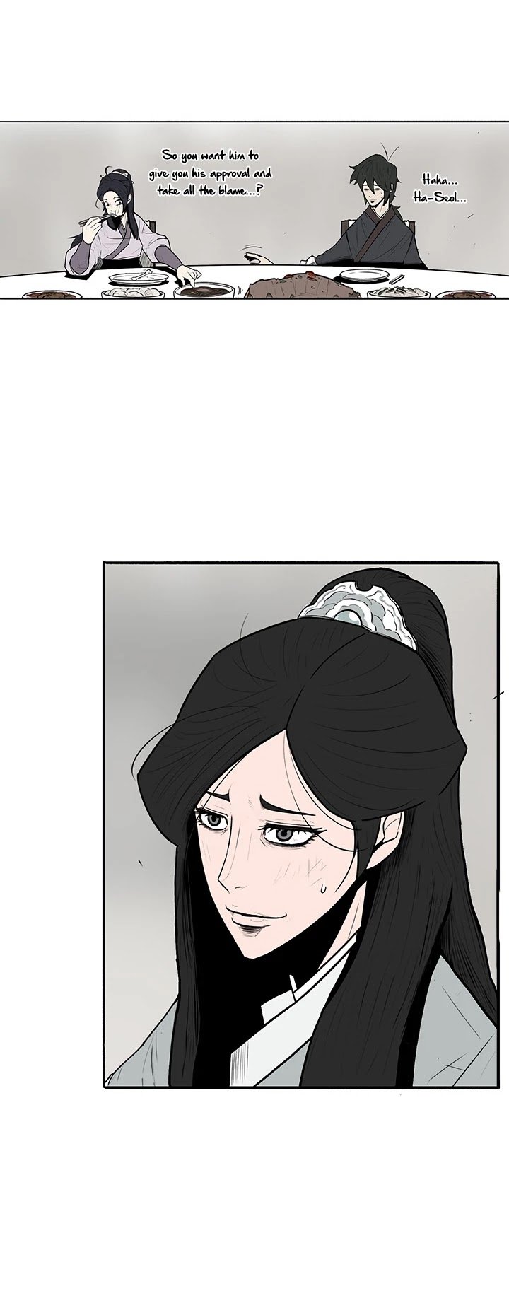 Read Legend Of The Northern Blade Manga Online