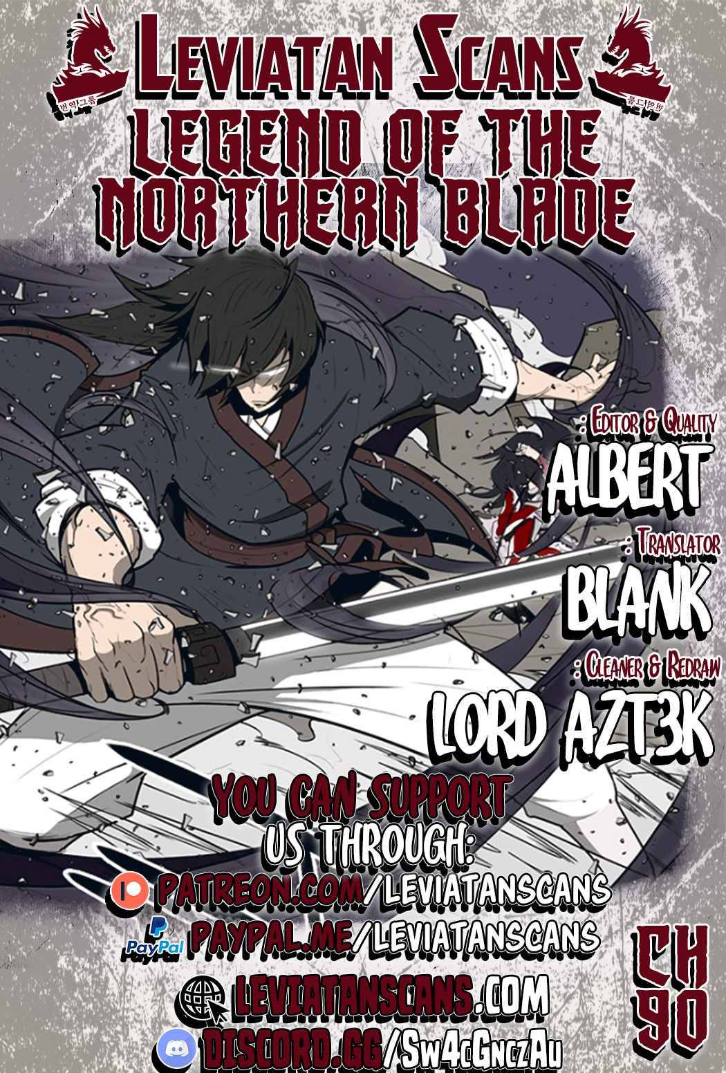 Read Legend Of The Northern Blade Manga Online