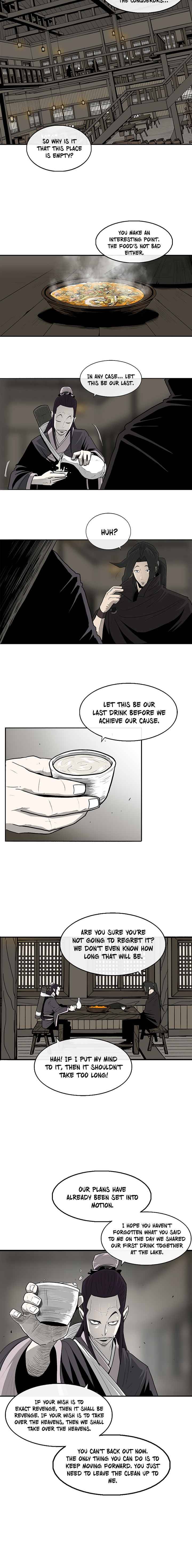 Read Legend Of The Northern Blade Manga Online