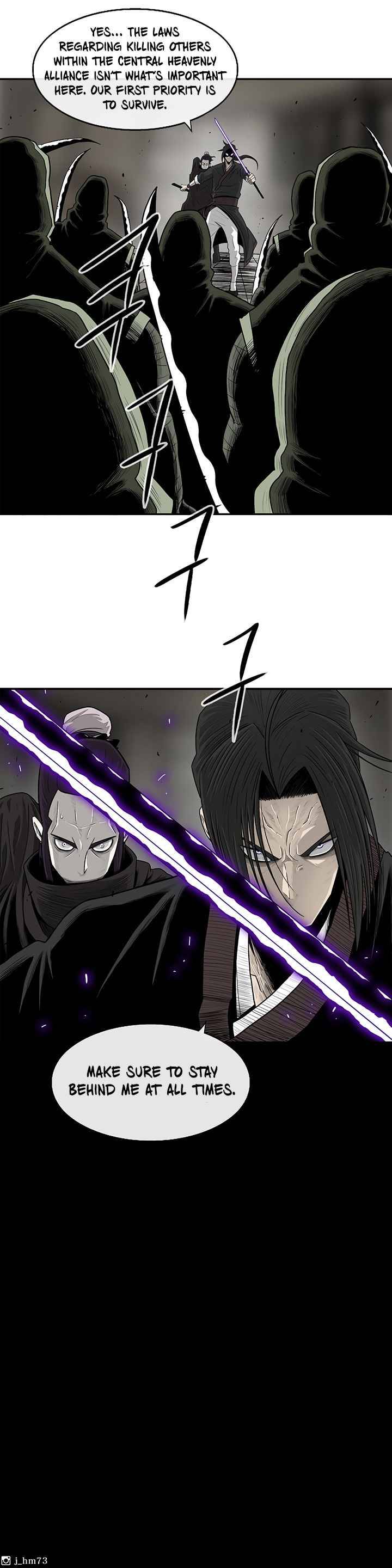Read Legend Of The Northern Blade Manga Online