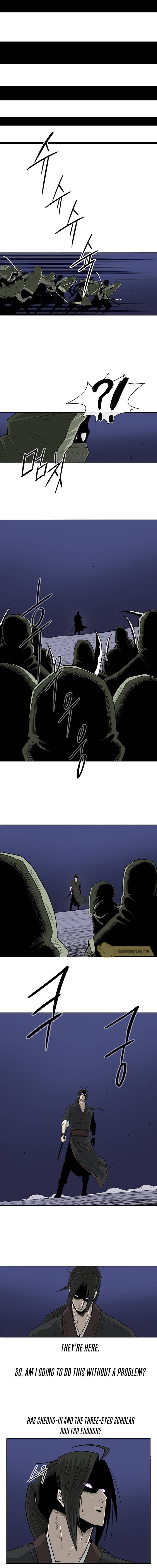 Read Legend Of The Northern Blade Manga Online