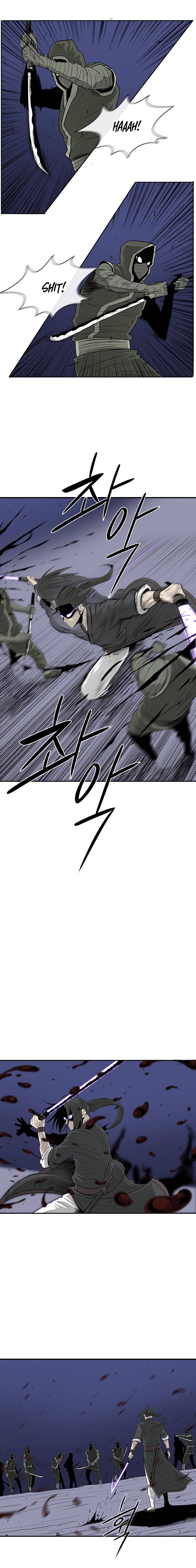 Read Legend Of The Northern Blade Manga Online