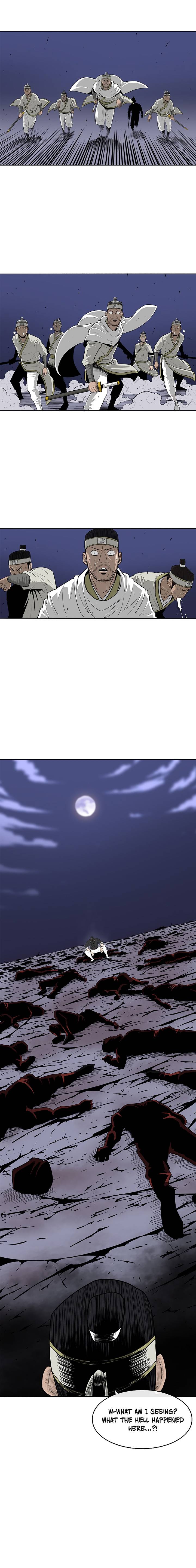 Read Legend Of The Northern Blade Manga Online