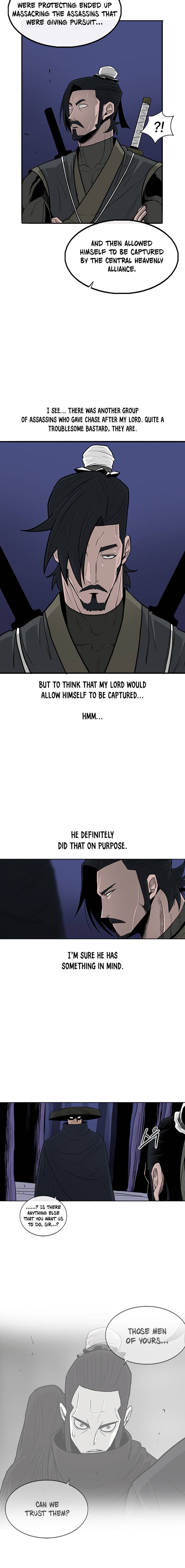 Read Legend Of The Northern Blade Manga Online