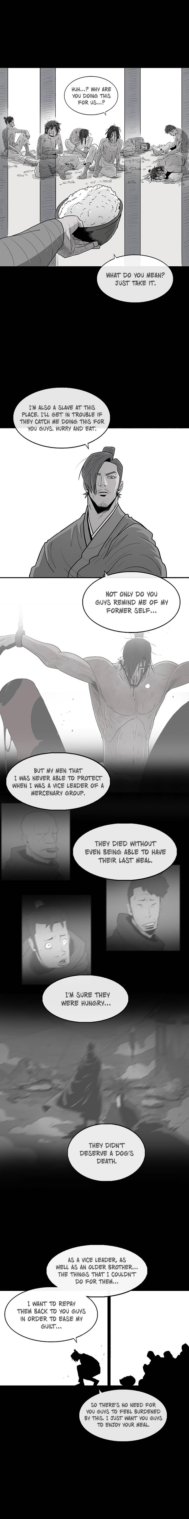 Read Legend Of The Northern Blade Manga Online