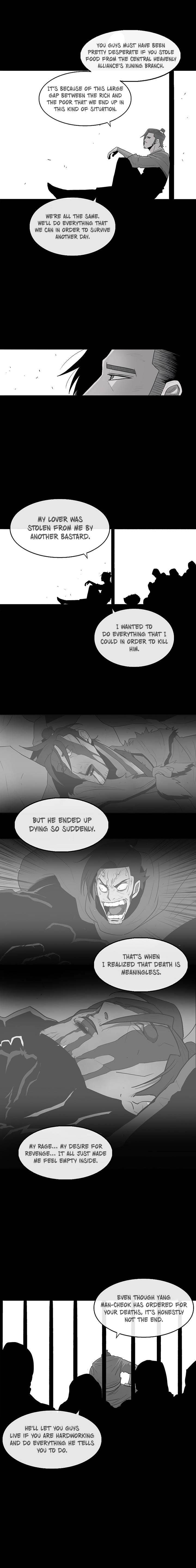 Read Legend Of The Northern Blade Manga Online