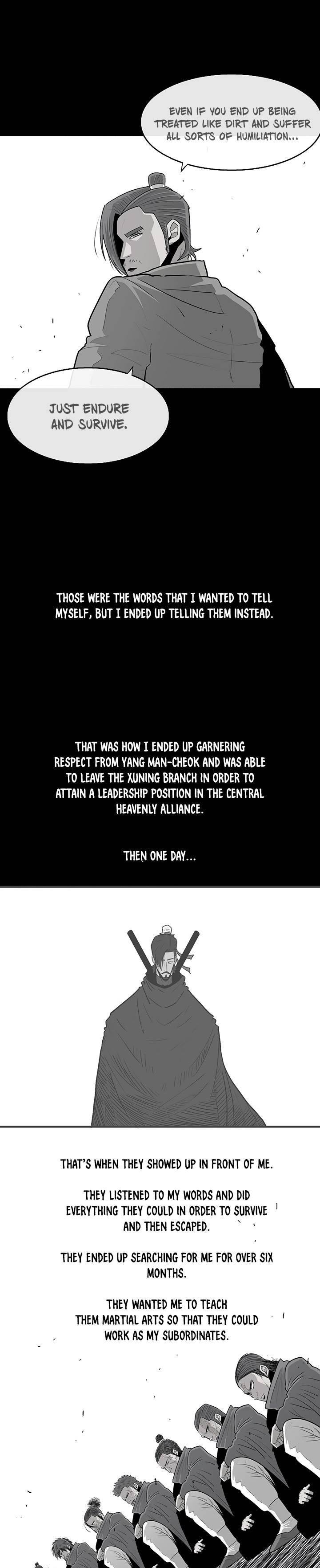 Read Legend Of The Northern Blade Manga Online