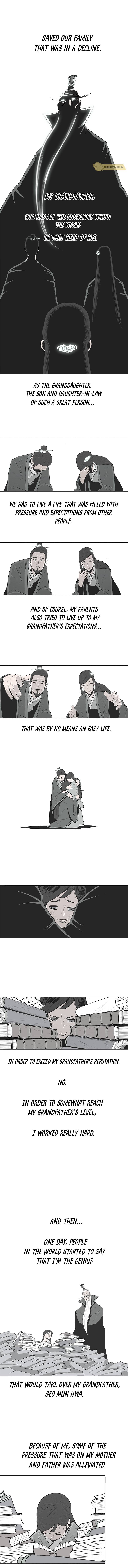 Read Legend Of The Northern Blade Manga Online