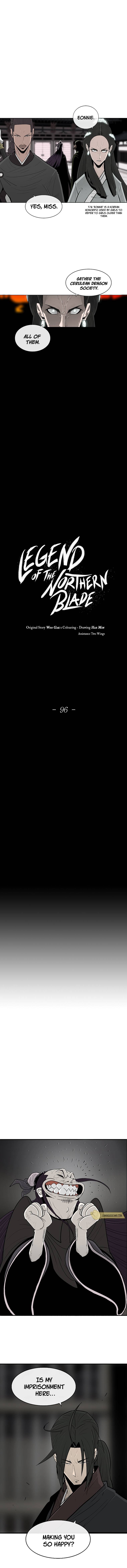 Read Legend Of The Northern Blade Manga Online