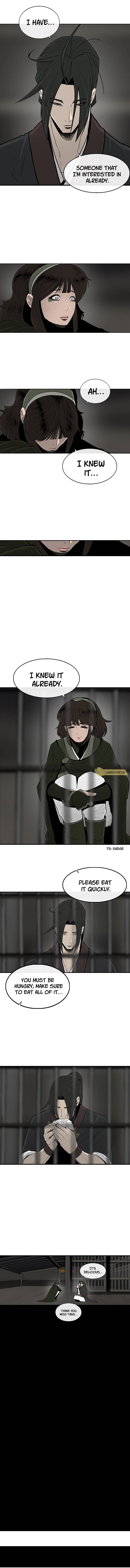 Read Legend Of The Northern Blade Manga Online