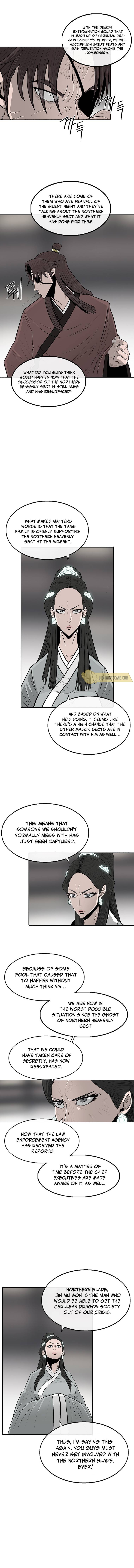 Read Legend Of The Northern Blade Manga Online