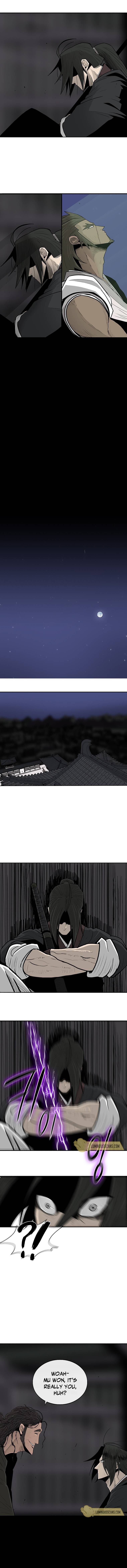 Read Legend Of The Northern Blade Manga Online