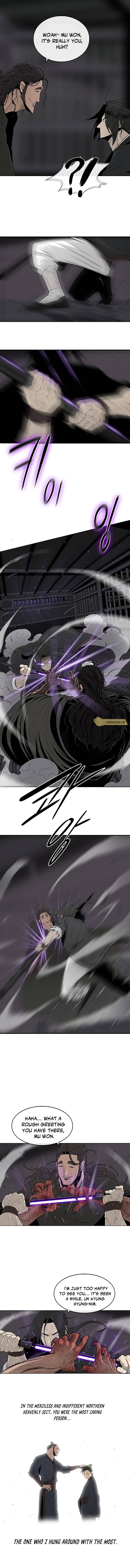 Read Legend Of The Northern Blade Manga Online