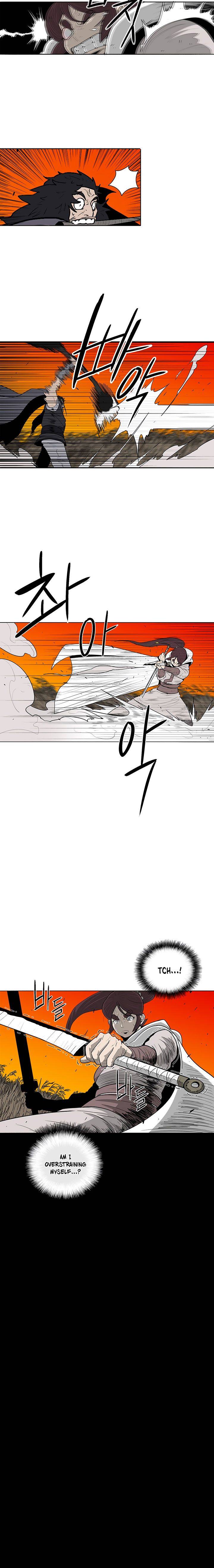 Read Legend Of The Northern Blade Manga Online