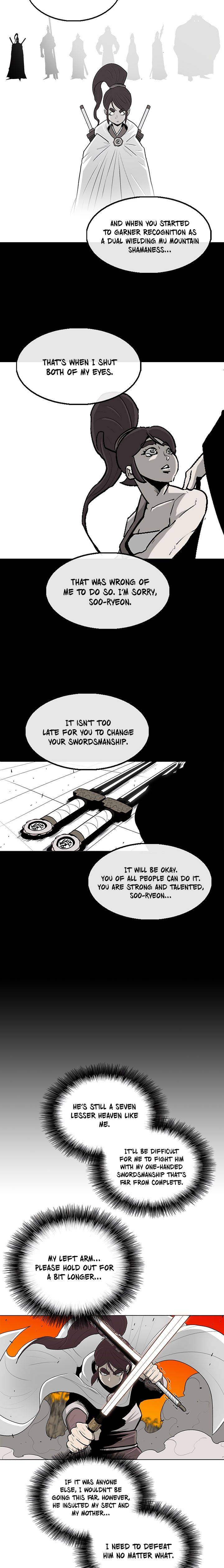 Read Legend Of The Northern Blade Manga Online