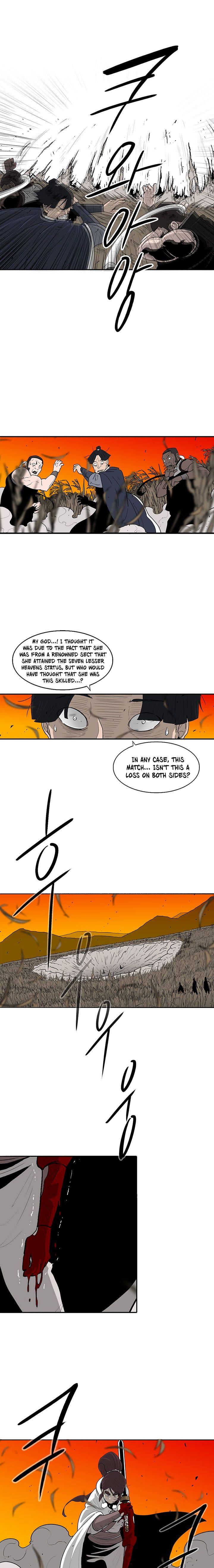 Read Legend Of The Northern Blade Manga Online