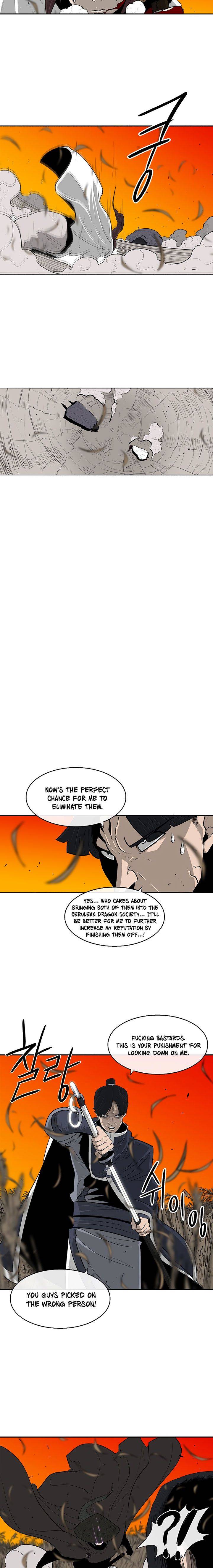 Read Legend Of The Northern Blade Manga Online