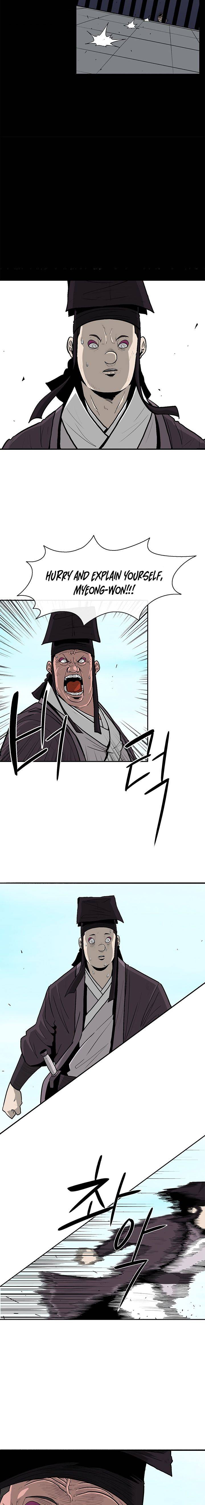 Read Legend Of The Northern Blade Manga Online