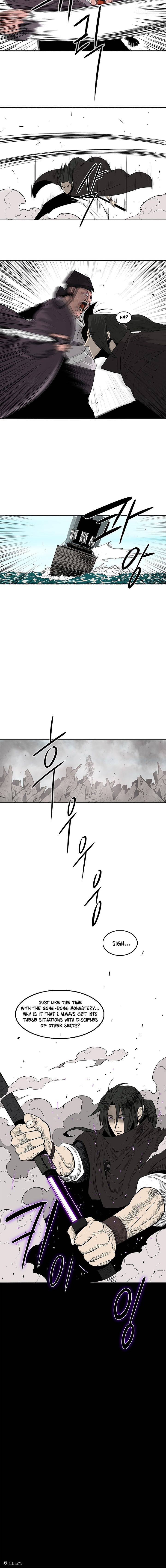 Read Legend Of The Northern Blade Manga Online