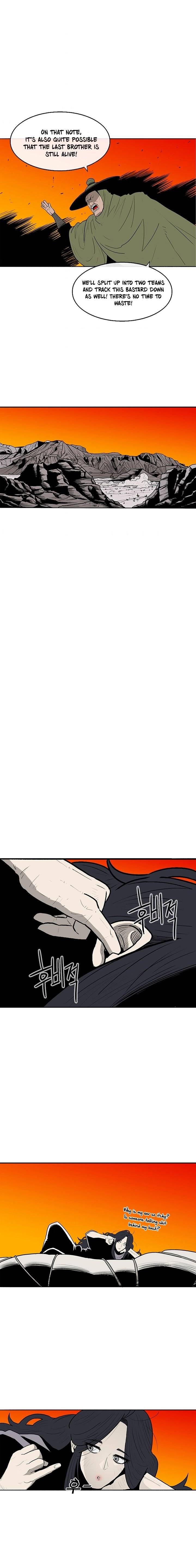 Read Legend Of The Northern Blade Manga Online