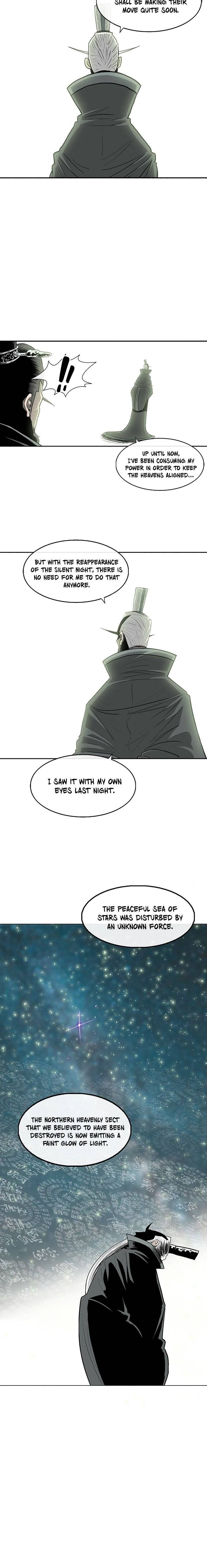 Read Legend Of The Northern Blade Manga Online