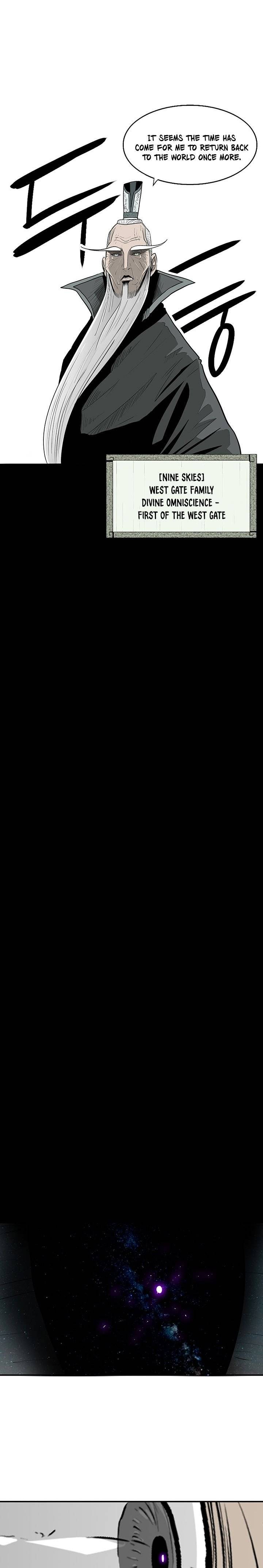 Read Legend Of The Northern Blade Manga Online