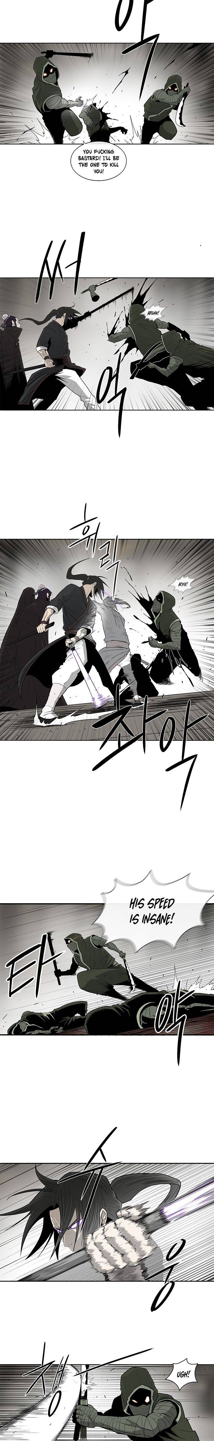 Read Legend Of The Northern Blade Manga Online