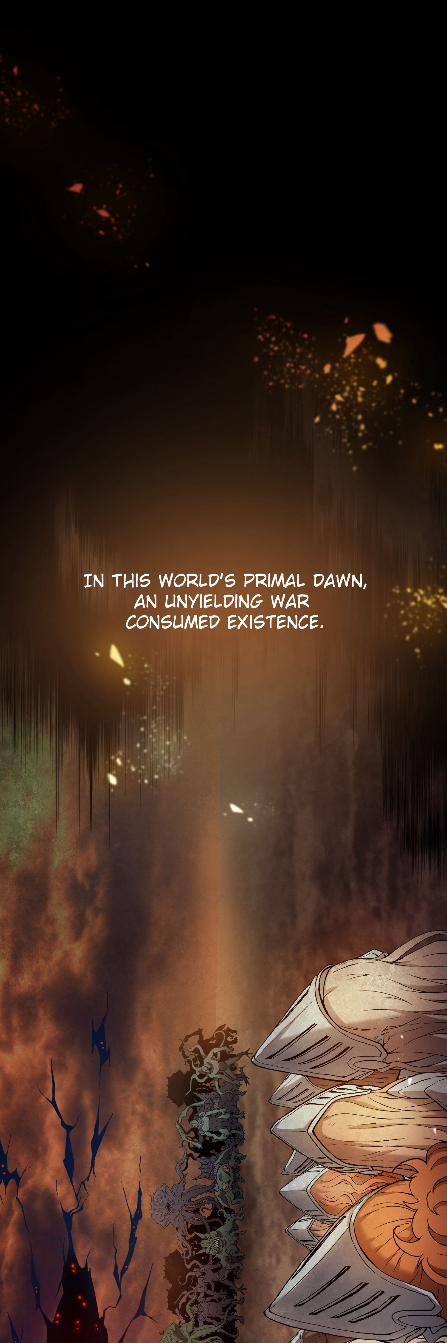 Read Legendary Retirement Manga Online