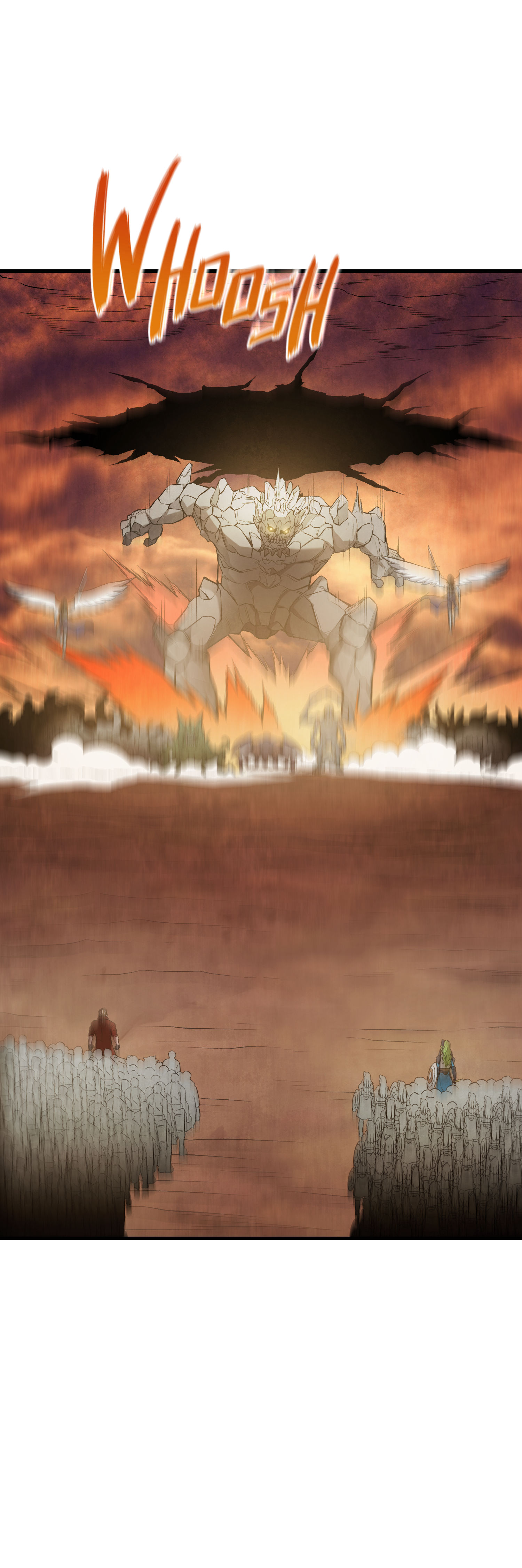 Read Legendary Retirement Manga Online