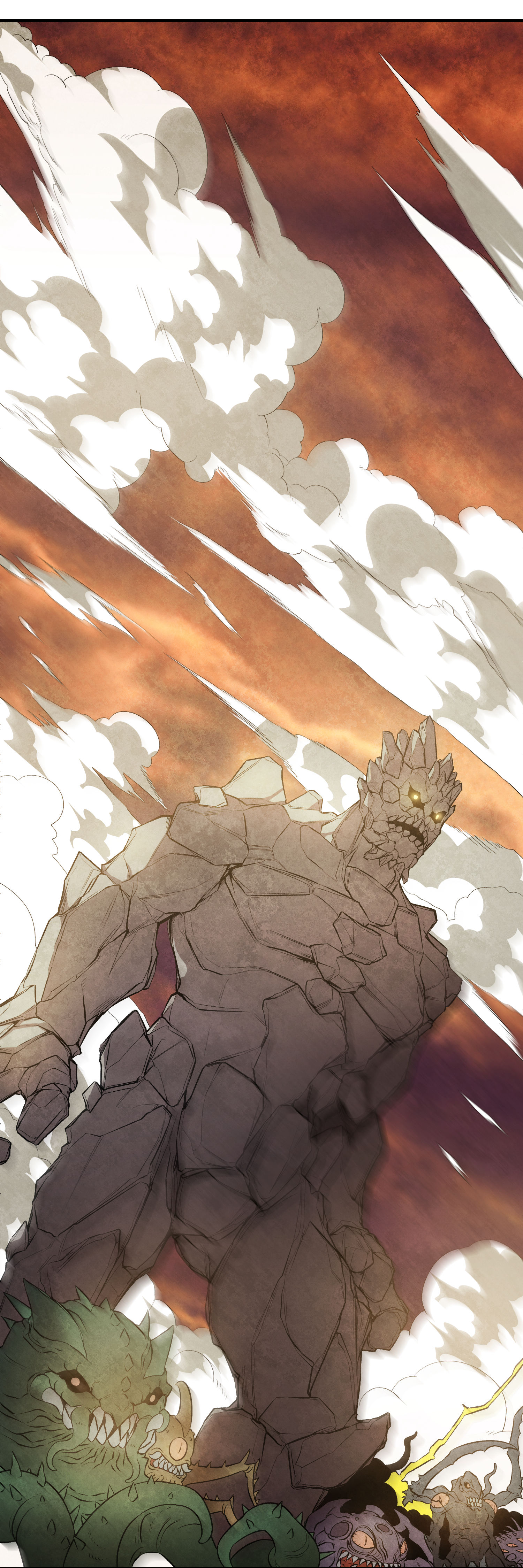 Read Legendary Retirement Manga Online