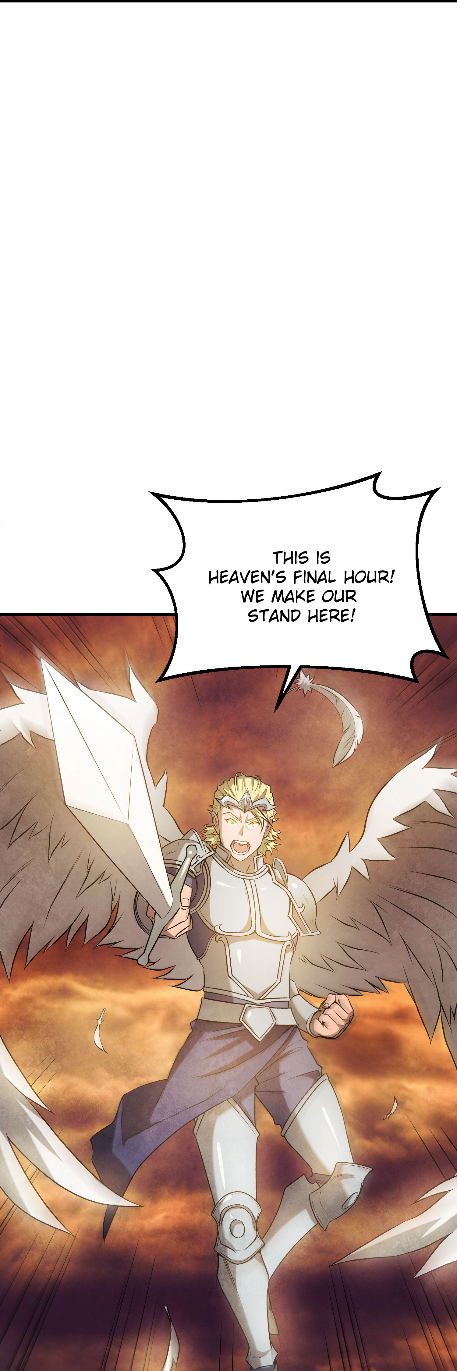 Read Legendary Retirement Manga Online