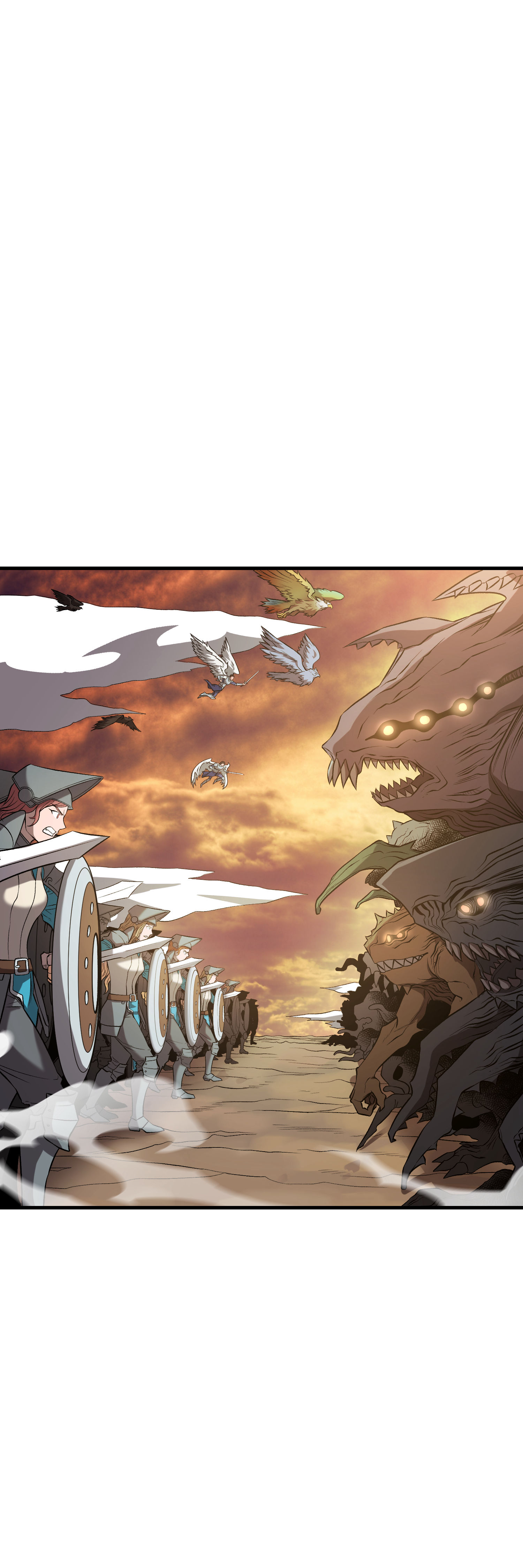 Read Legendary Retirement Manga Online