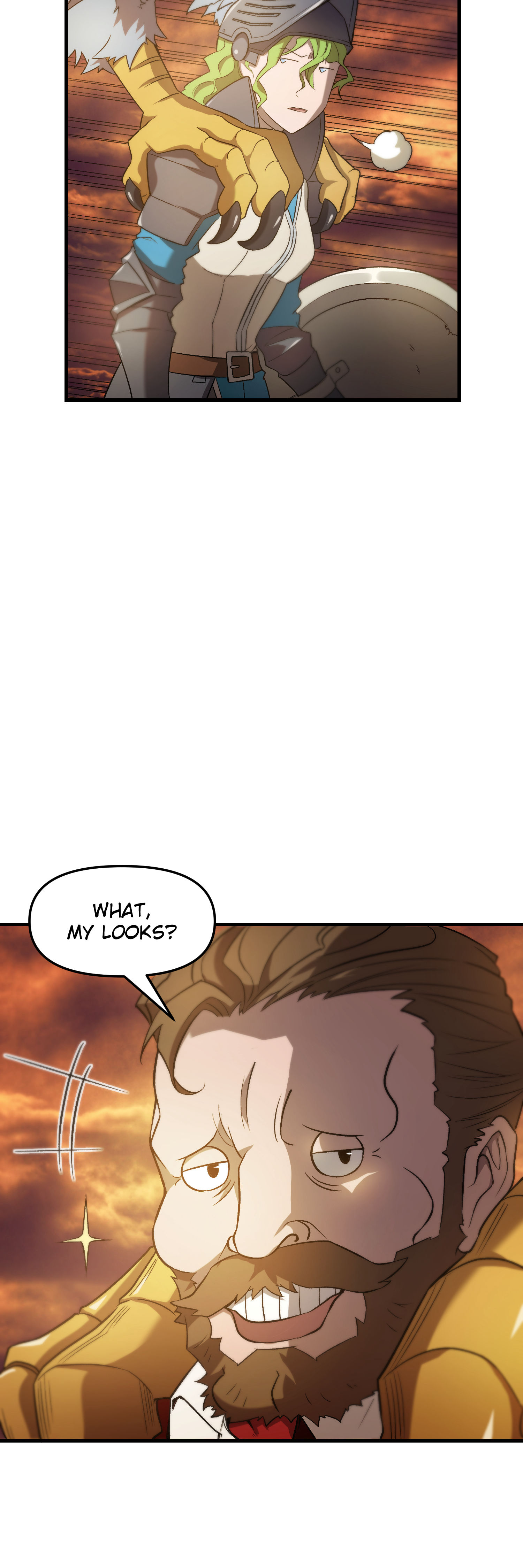 Read Legendary Retirement Manga Online