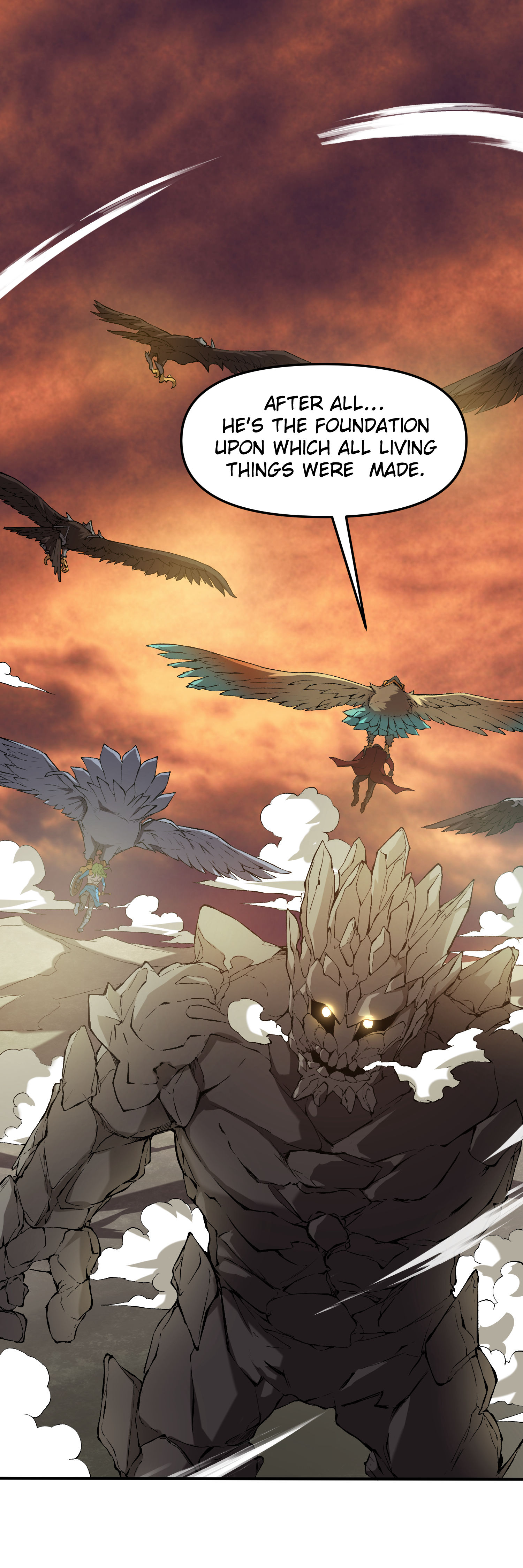 Read Legendary Retirement Manga Online