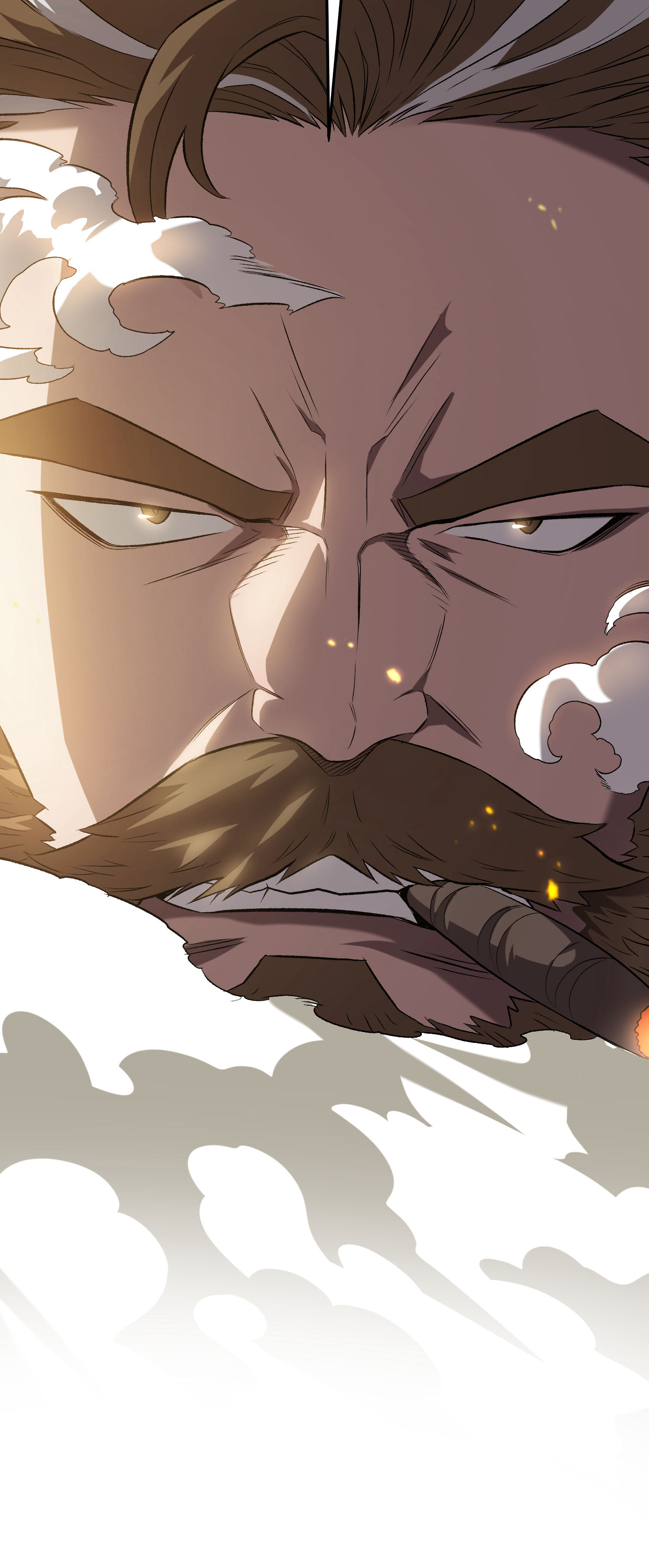 Read Legendary Retirement Manga Online