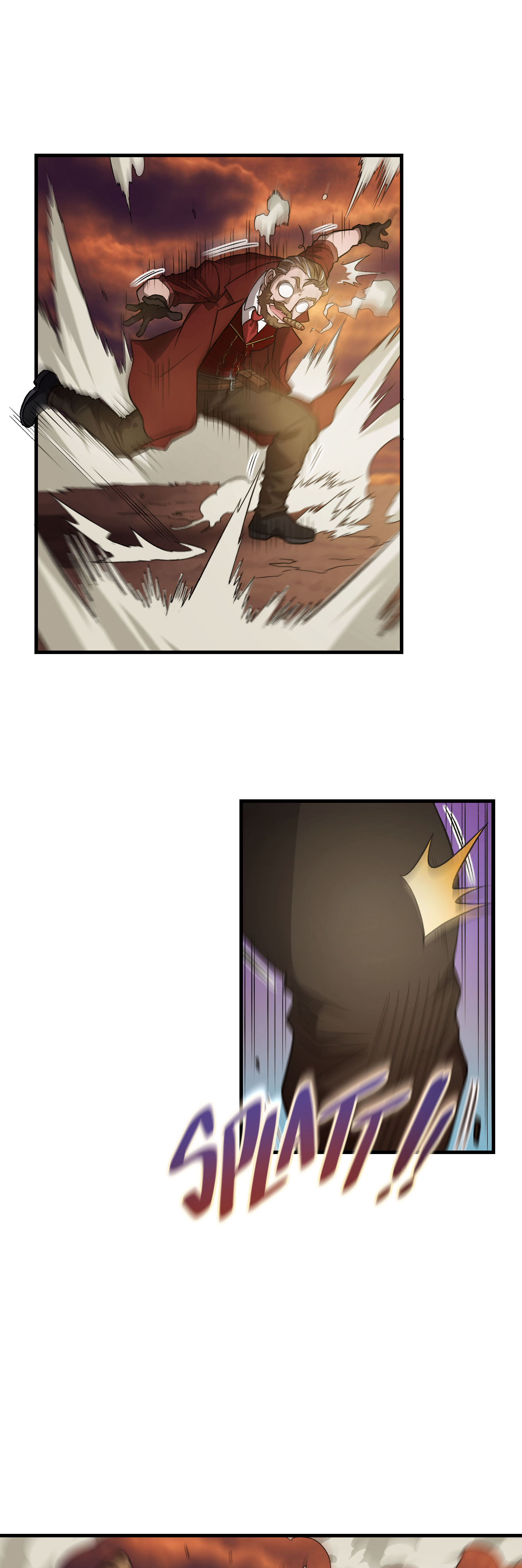 Read Legendary Retirement Manga Online