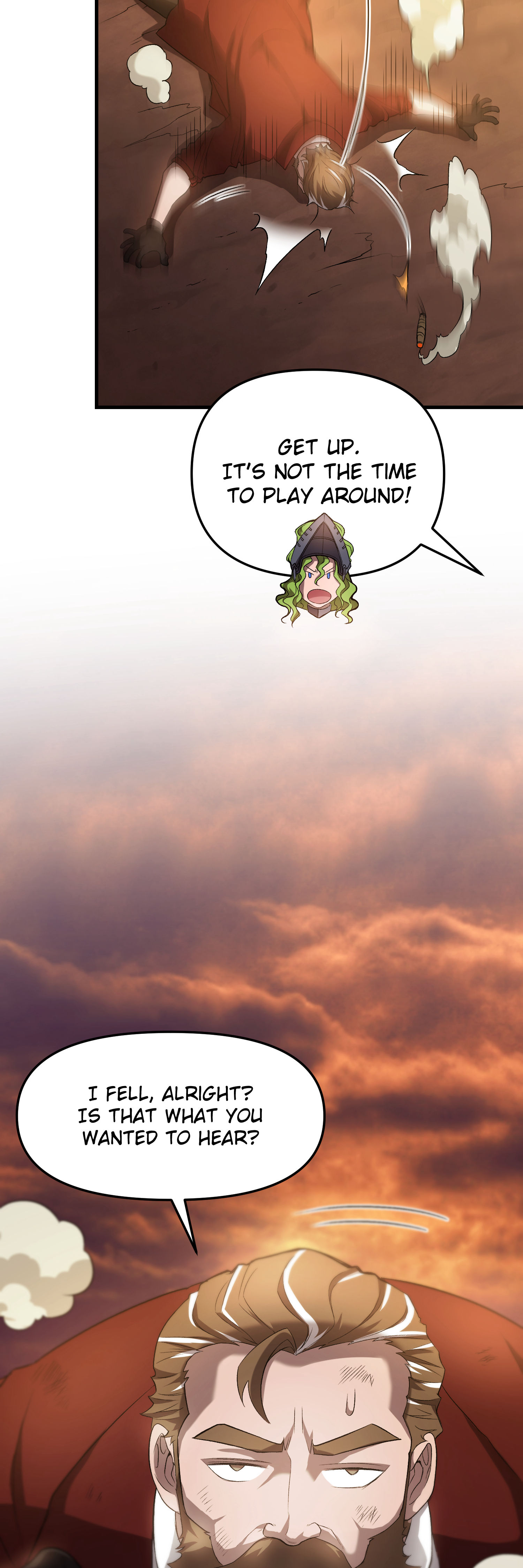 Read Legendary Retirement Manga Online