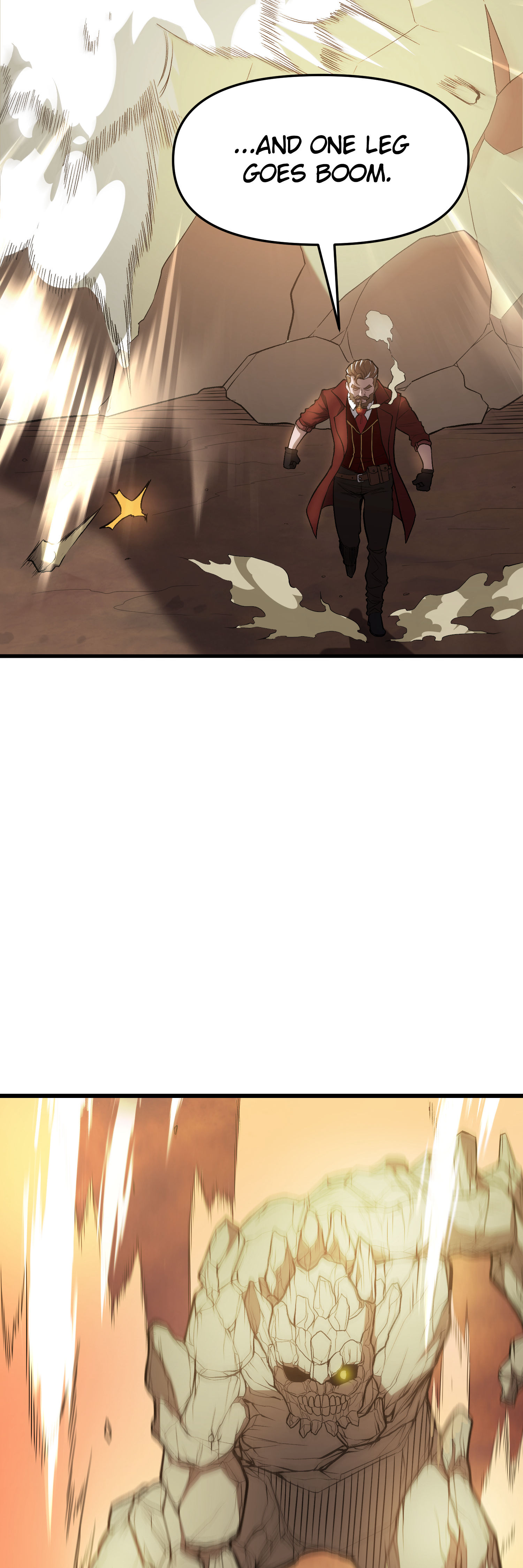 Read Legendary Retirement Manga Online