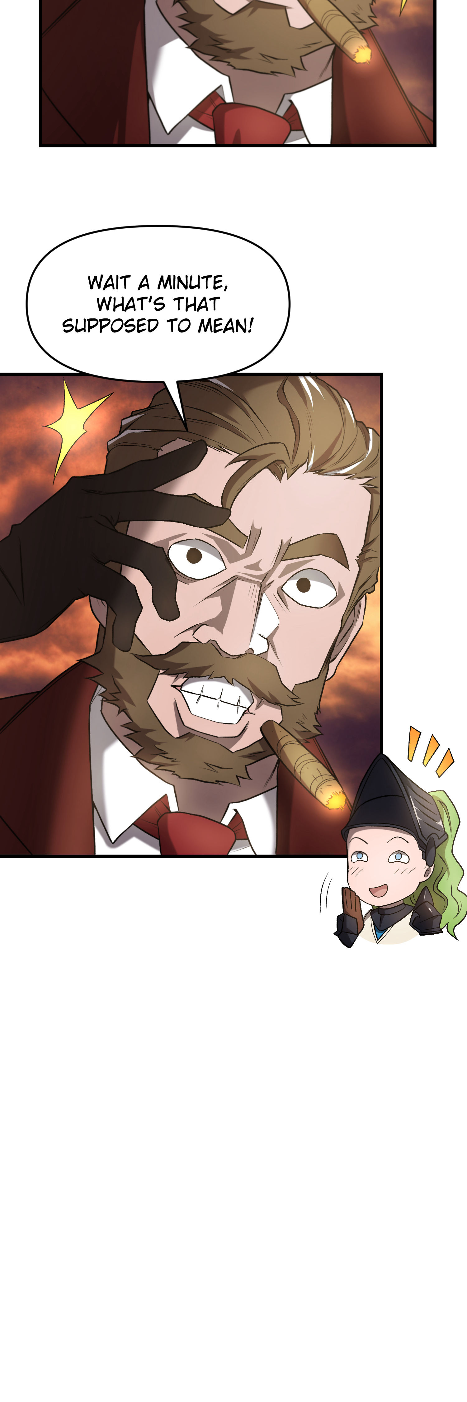 Read Legendary Retirement Manga Online